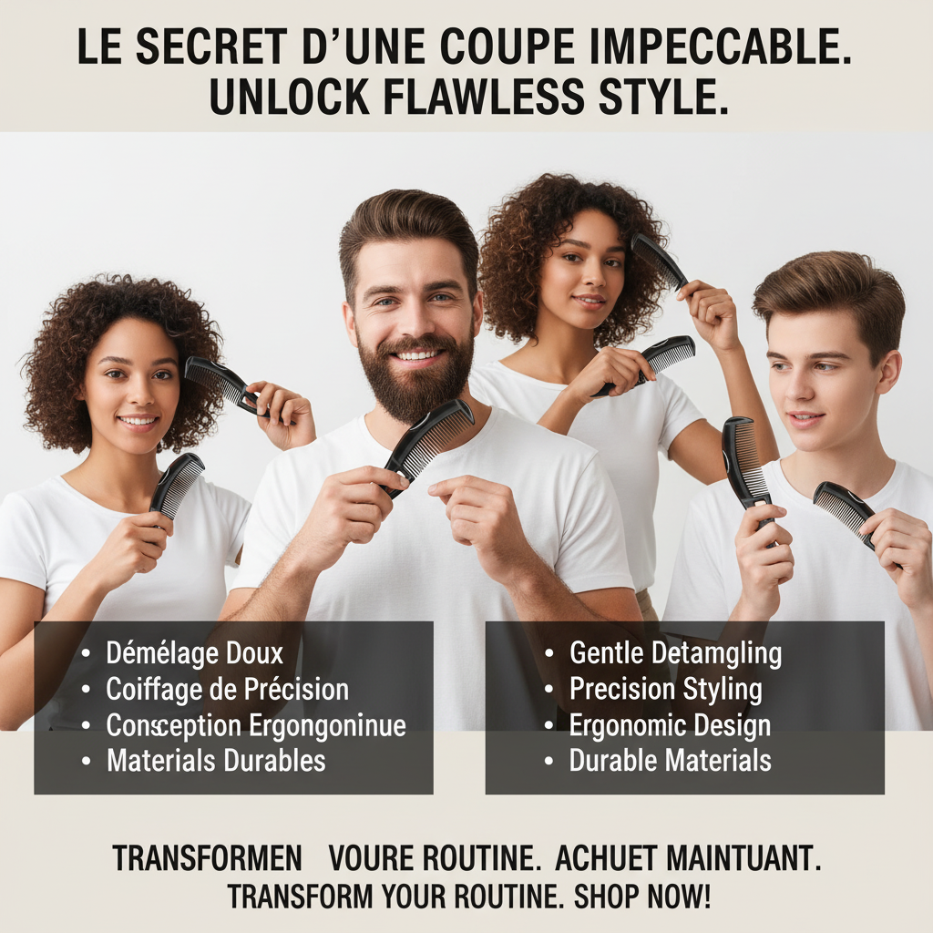 ScalpGlow™ – Brosse Massage Anti-Pellicules & Soin du Cuir Chevelu